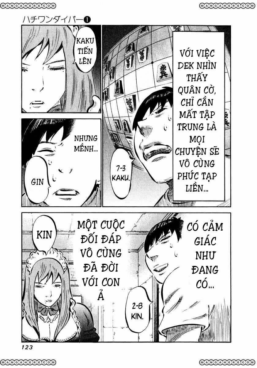 81 Diver Chapter 3 - Trang 2