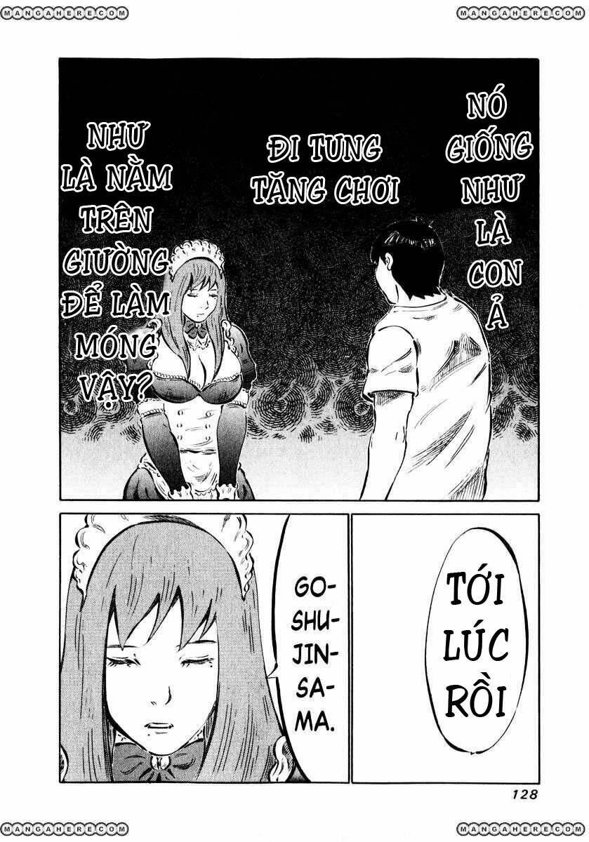 81 Diver Chapter 3 - Trang 2