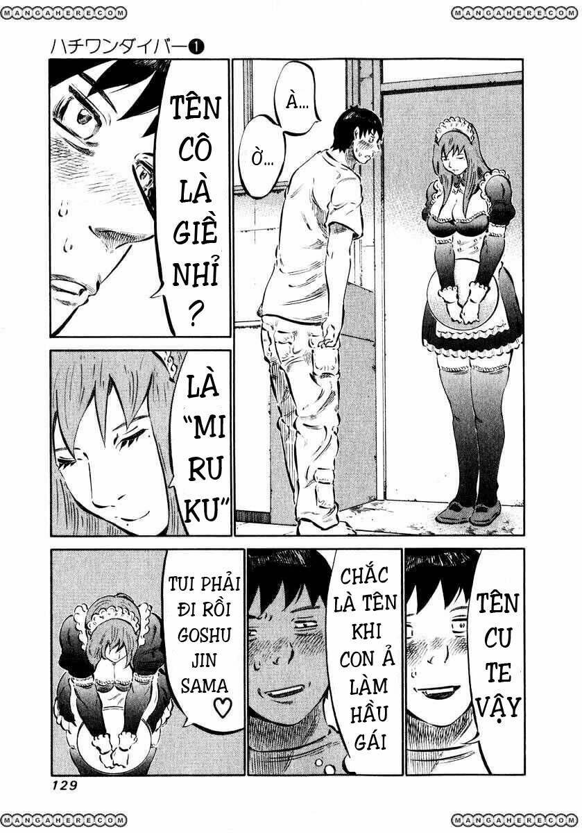 81 Diver Chapter 3 - Trang 2