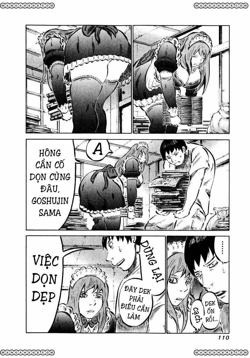 81 Diver Chapter 3 - Trang 2