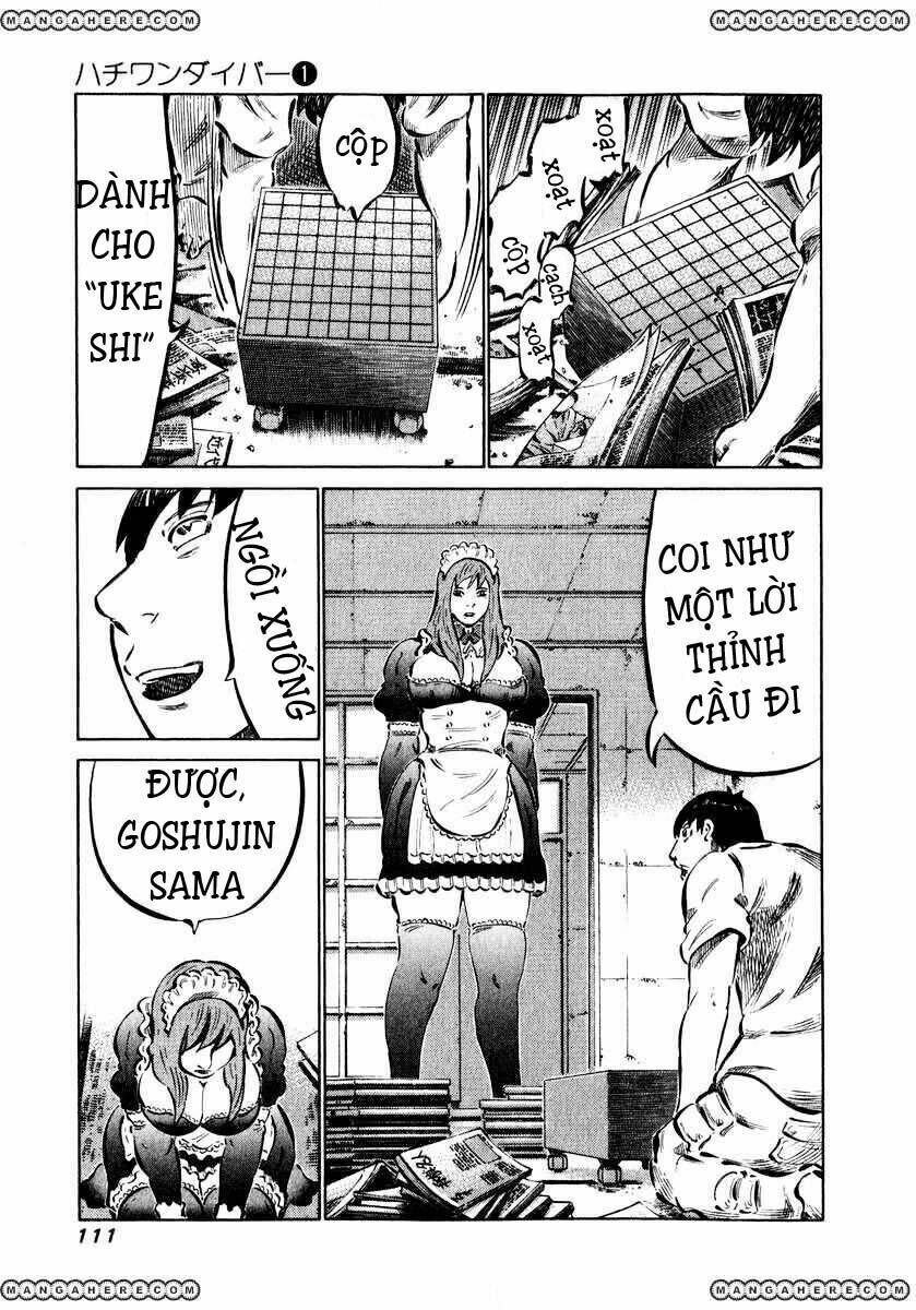 81 Diver Chapter 3 - Trang 2