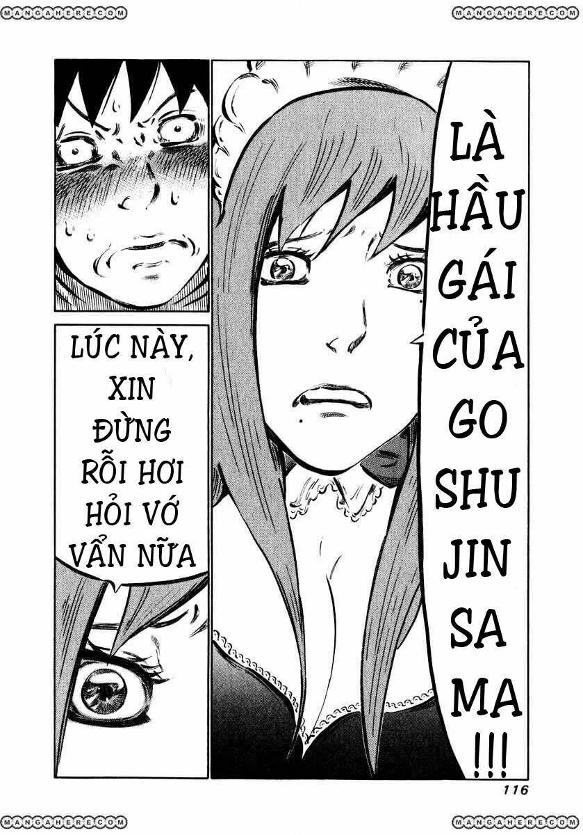 81 Diver Chapter 3 - Trang 2