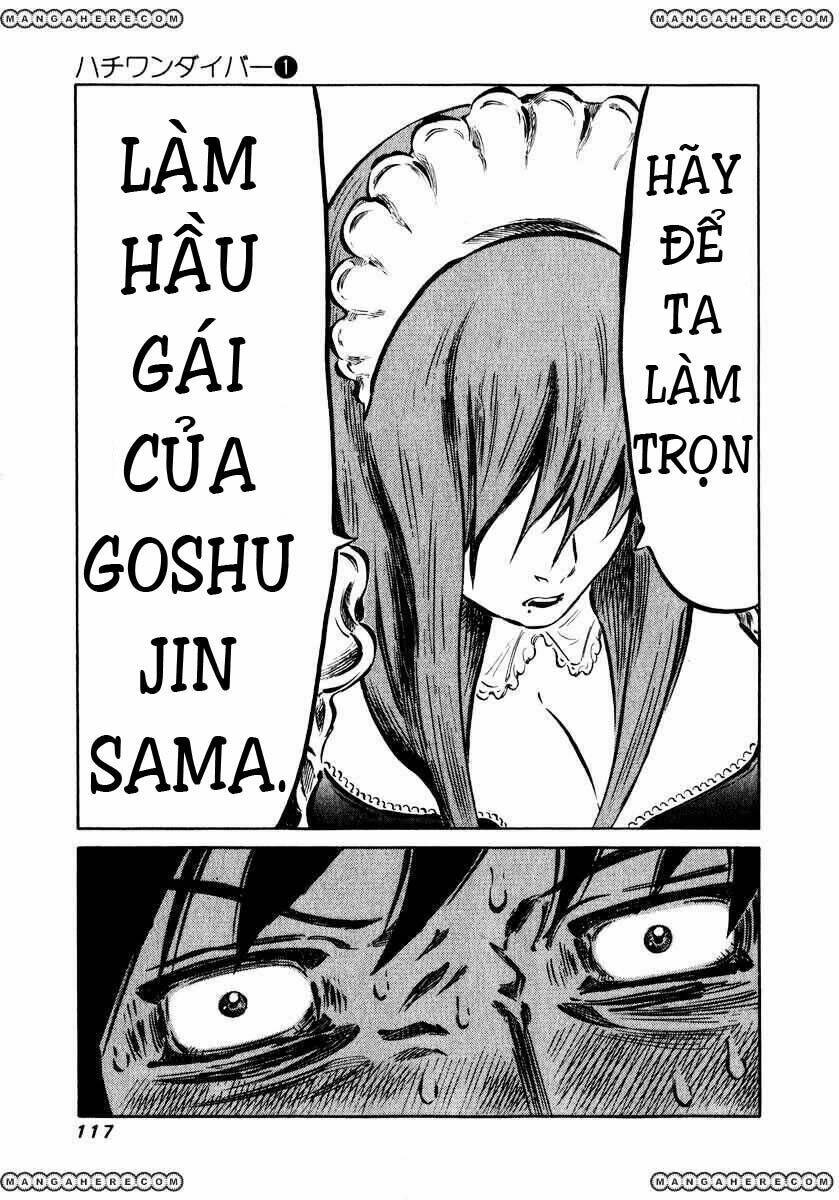 81 Diver Chapter 3 - Trang 2