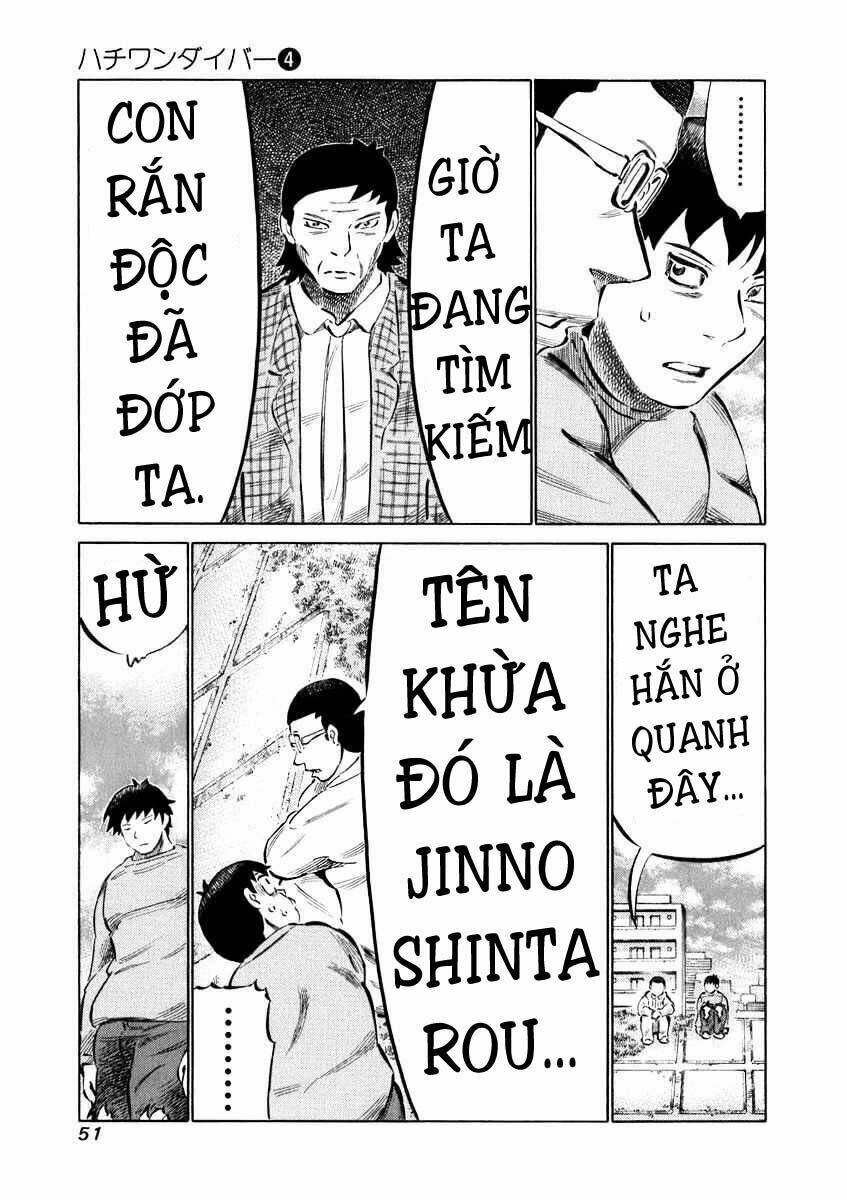 81 Diver Chapter 30 - Trang 2