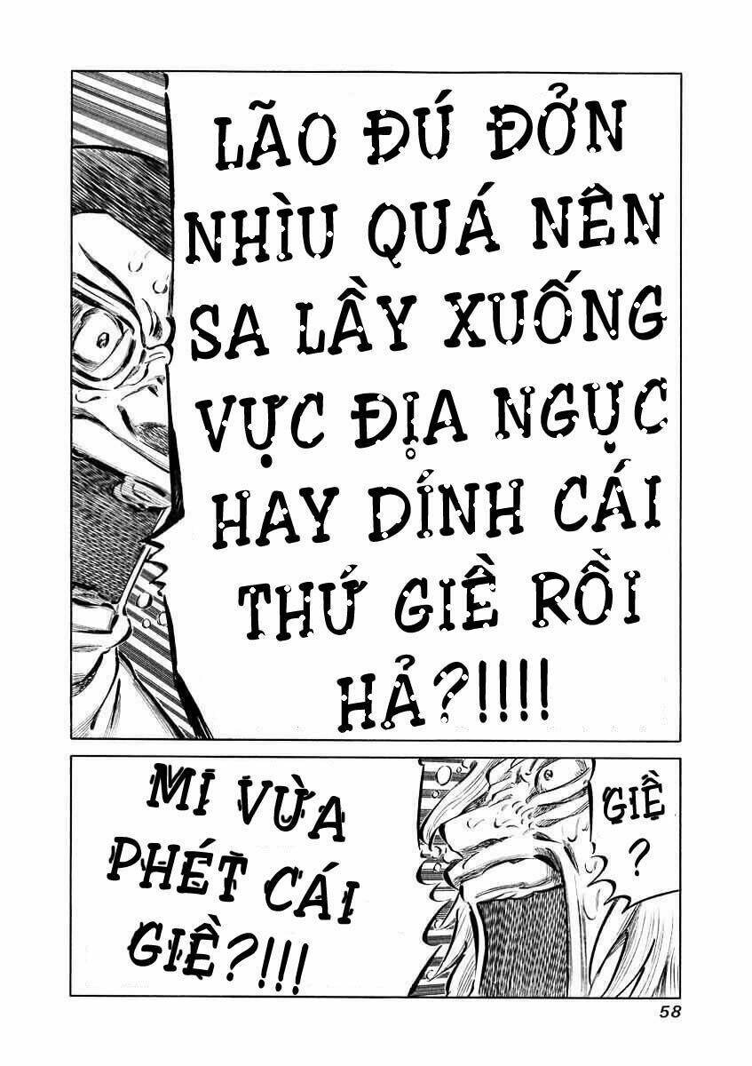 81 Diver Chapter 30 - Trang 2