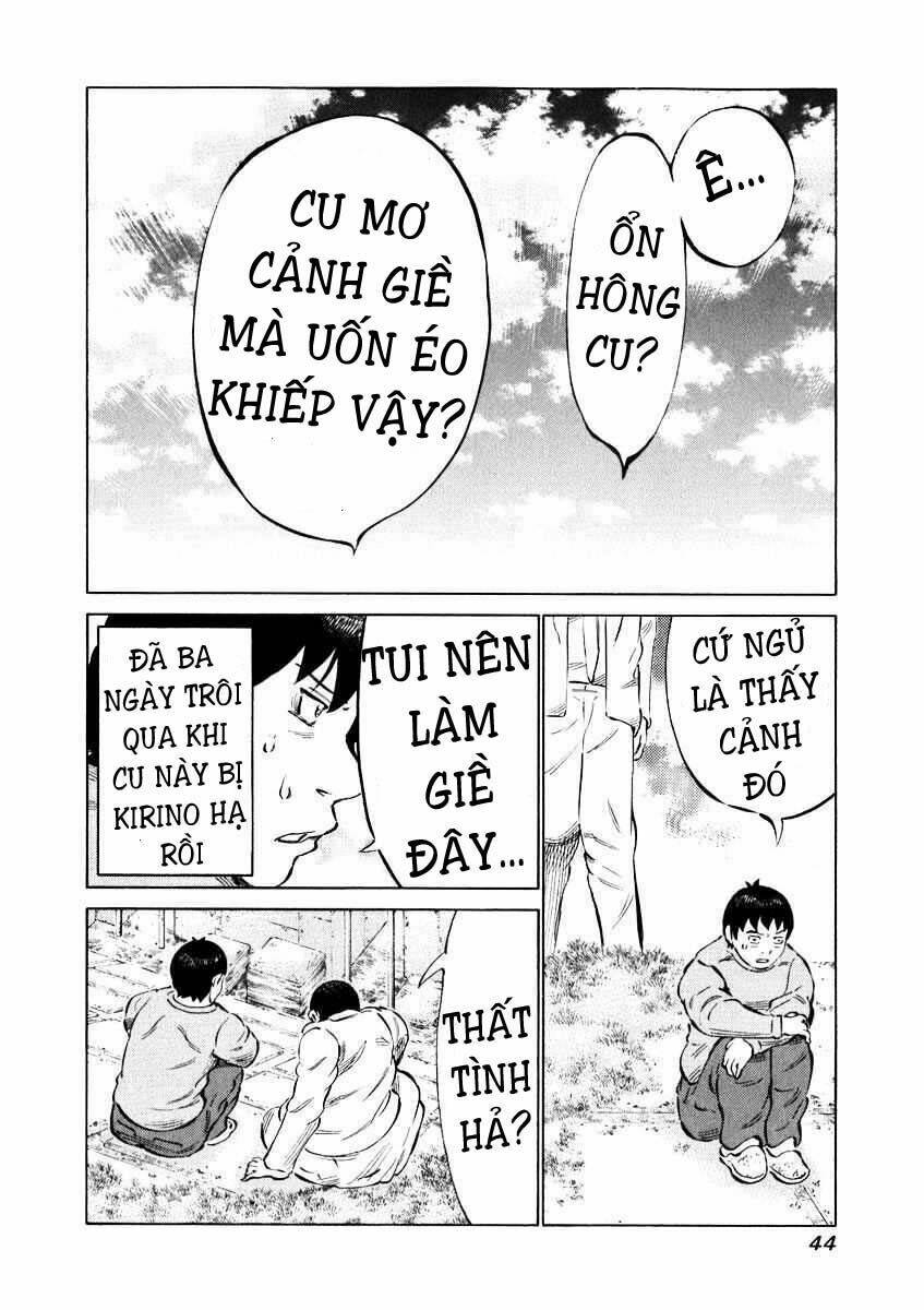 81 Diver Chapter 30 - Trang 2