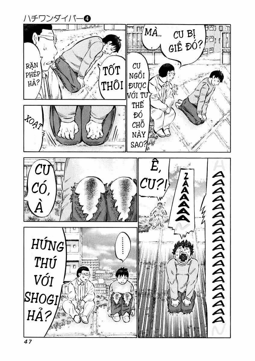 81 Diver Chapter 30 - Trang 2