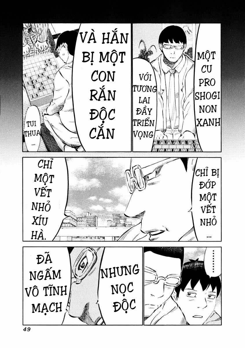 81 Diver Chapter 30 - Trang 2
