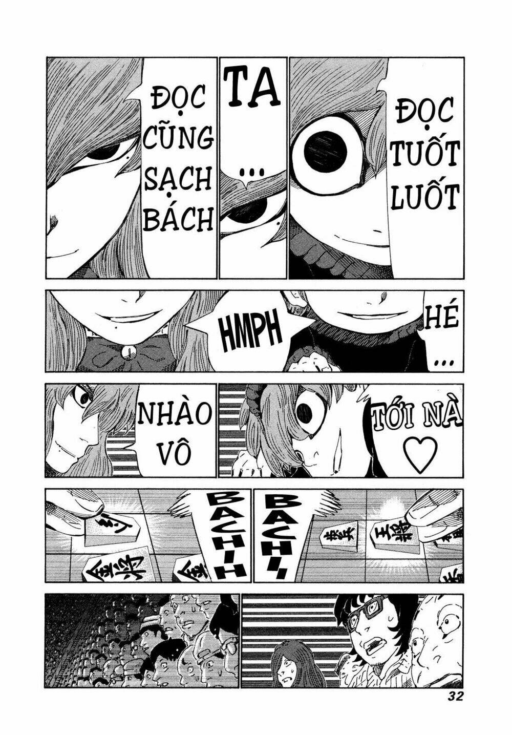 81 Diver Chapter 300 - Trang 2