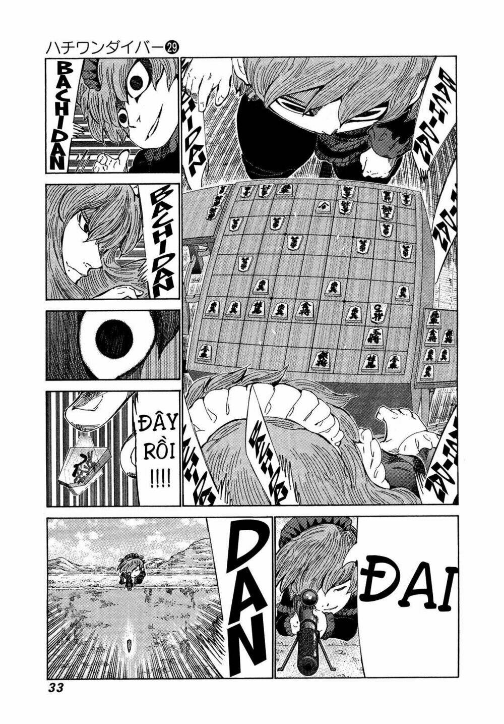 81 Diver Chapter 300 - Trang 2