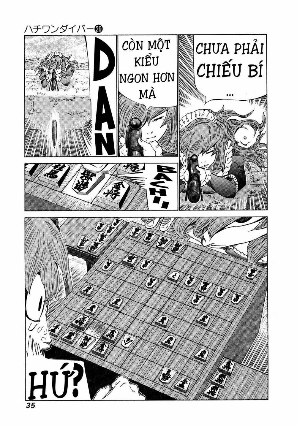 81 Diver Chapter 300 - Trang 2