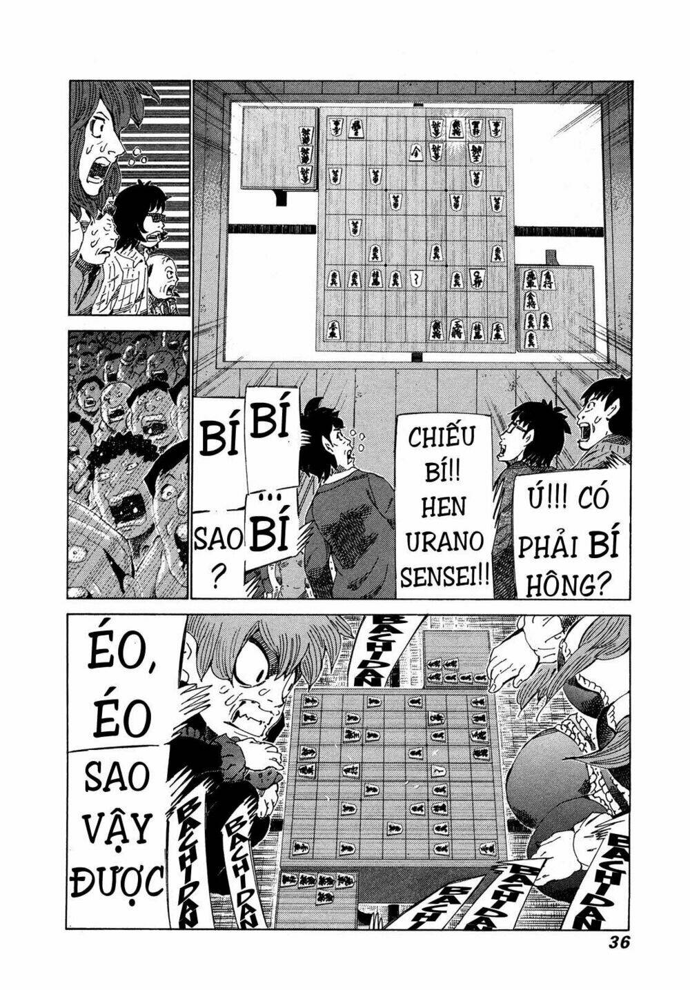 81 Diver Chapter 300 - Trang 2