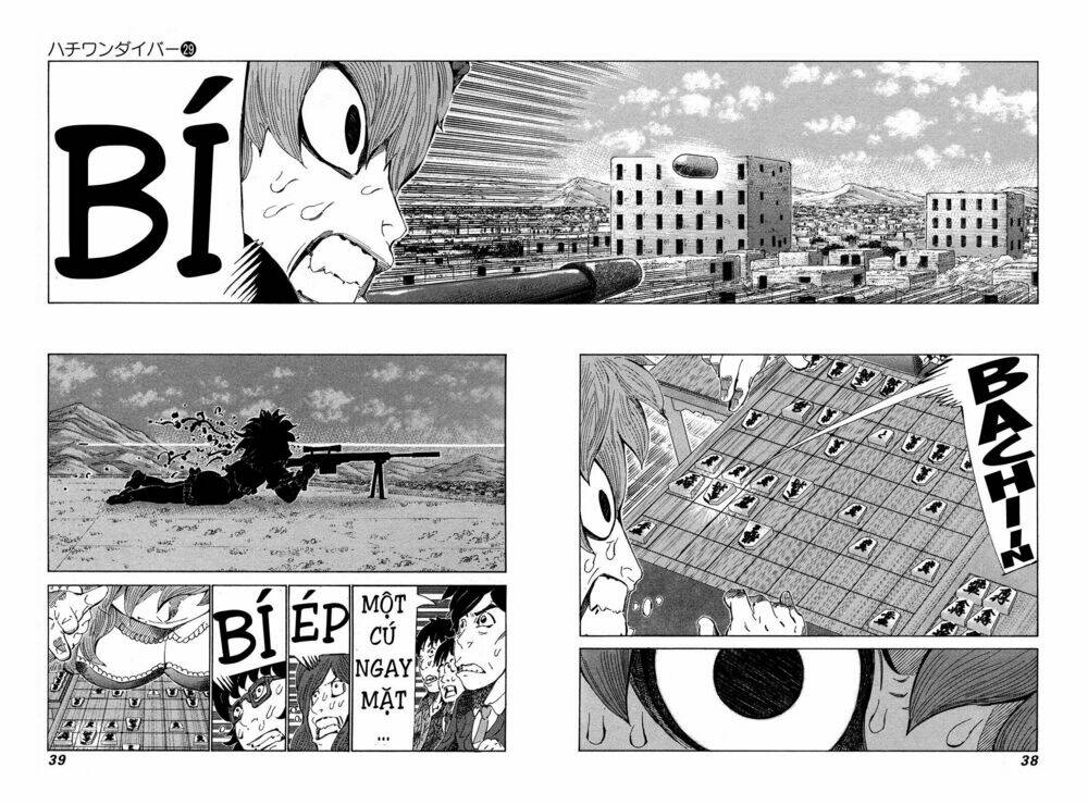 81 Diver Chapter 300 - Trang 2
