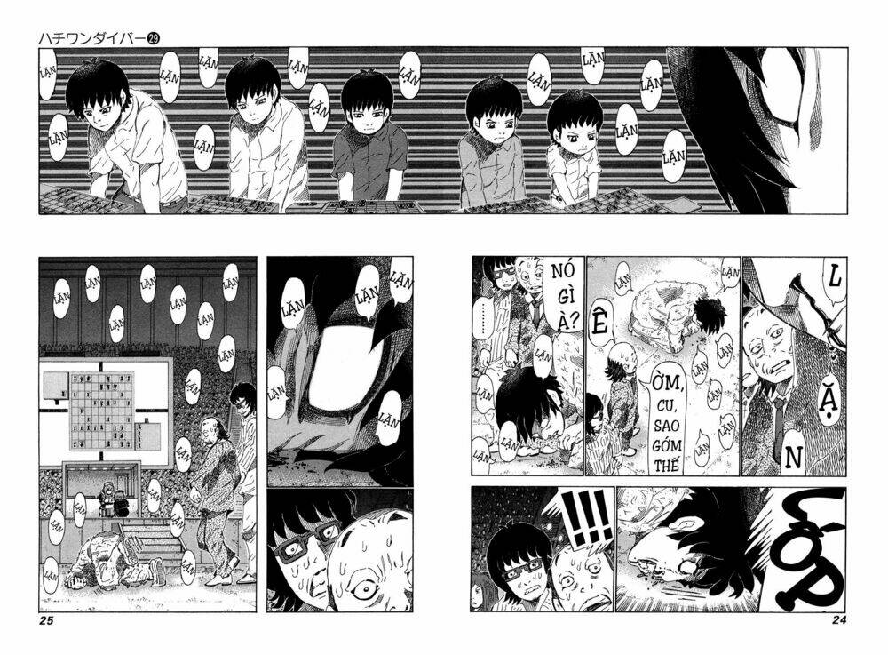 81 Diver Chapter 300 - Trang 2
