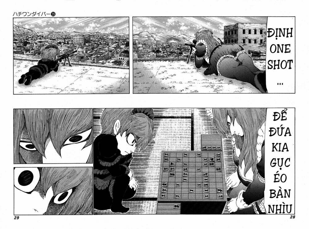 81 Diver Chapter 300 - Trang 2