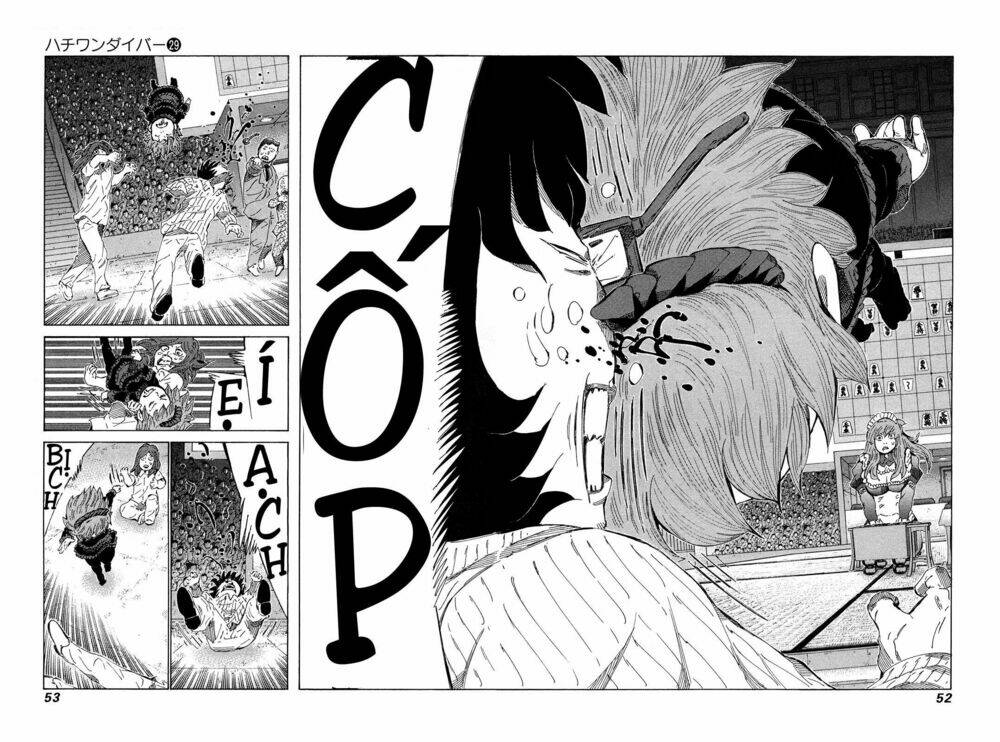 81 Diver Chapter 301 - Trang 2