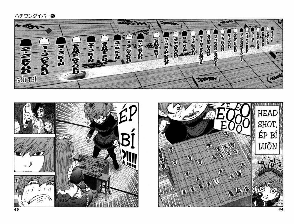 81 Diver Chapter 301 - Trang 2