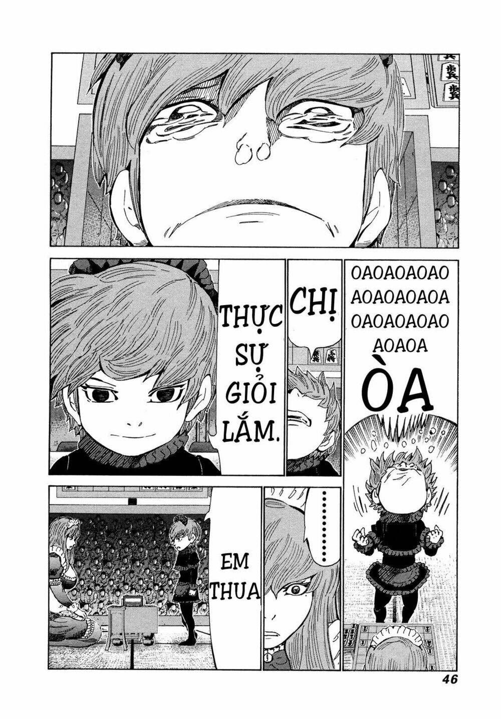 81 Diver Chapter 301 - Trang 2