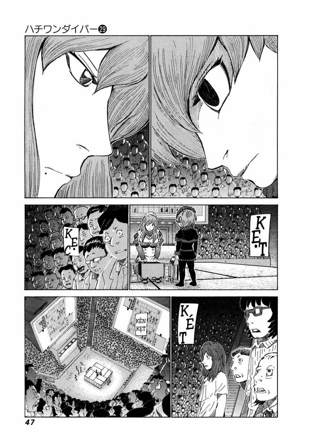 81 Diver Chapter 301 - Trang 2