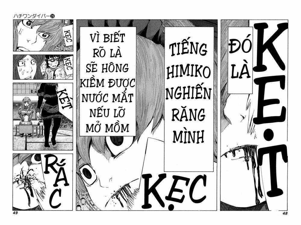 81 Diver Chapter 301 - Trang 2