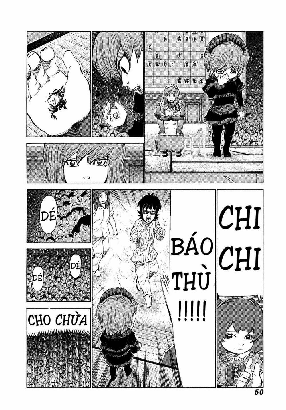 81 Diver Chapter 301 - Trang 2