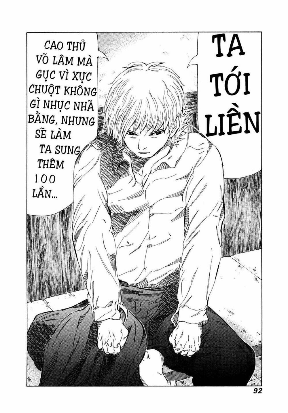 81 Diver Chapter 303 - Trang 2