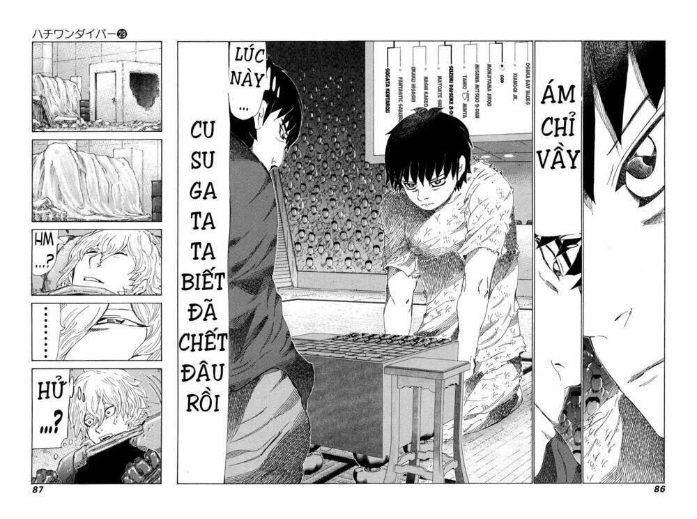 81 Diver Chapter 303 - Trang 2