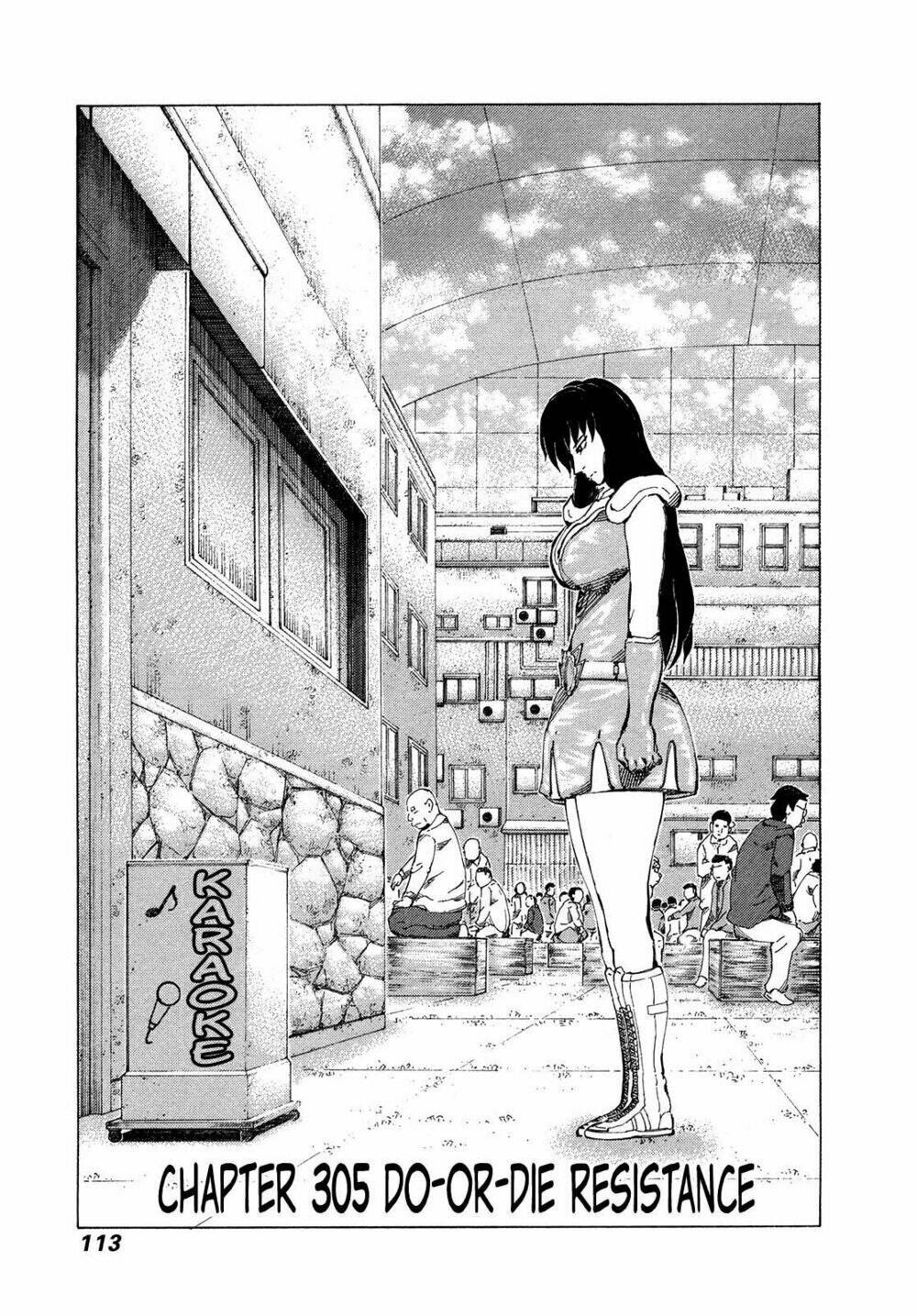 81 Diver Chapter 305 - Trang 2