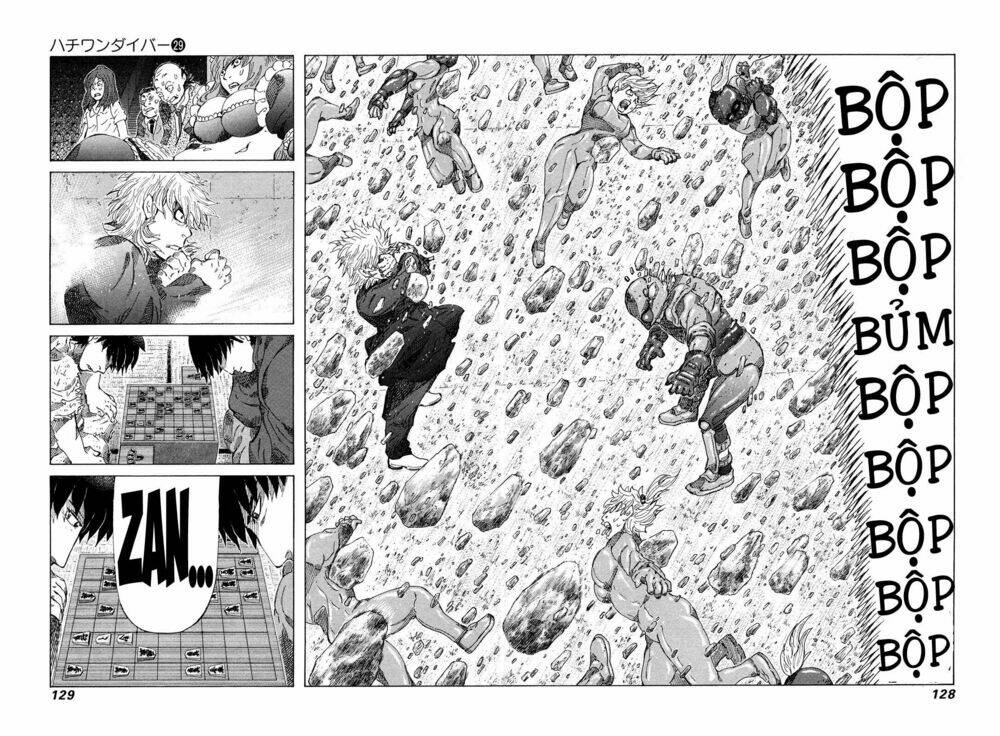 81 Diver Chapter 305 - Trang 2