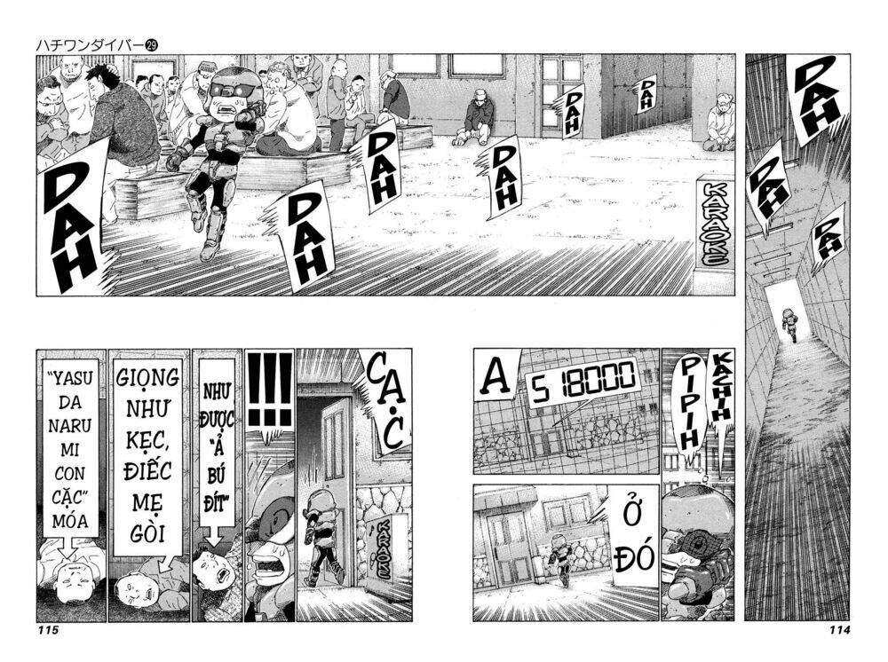 81 Diver Chapter 305 - Trang 2