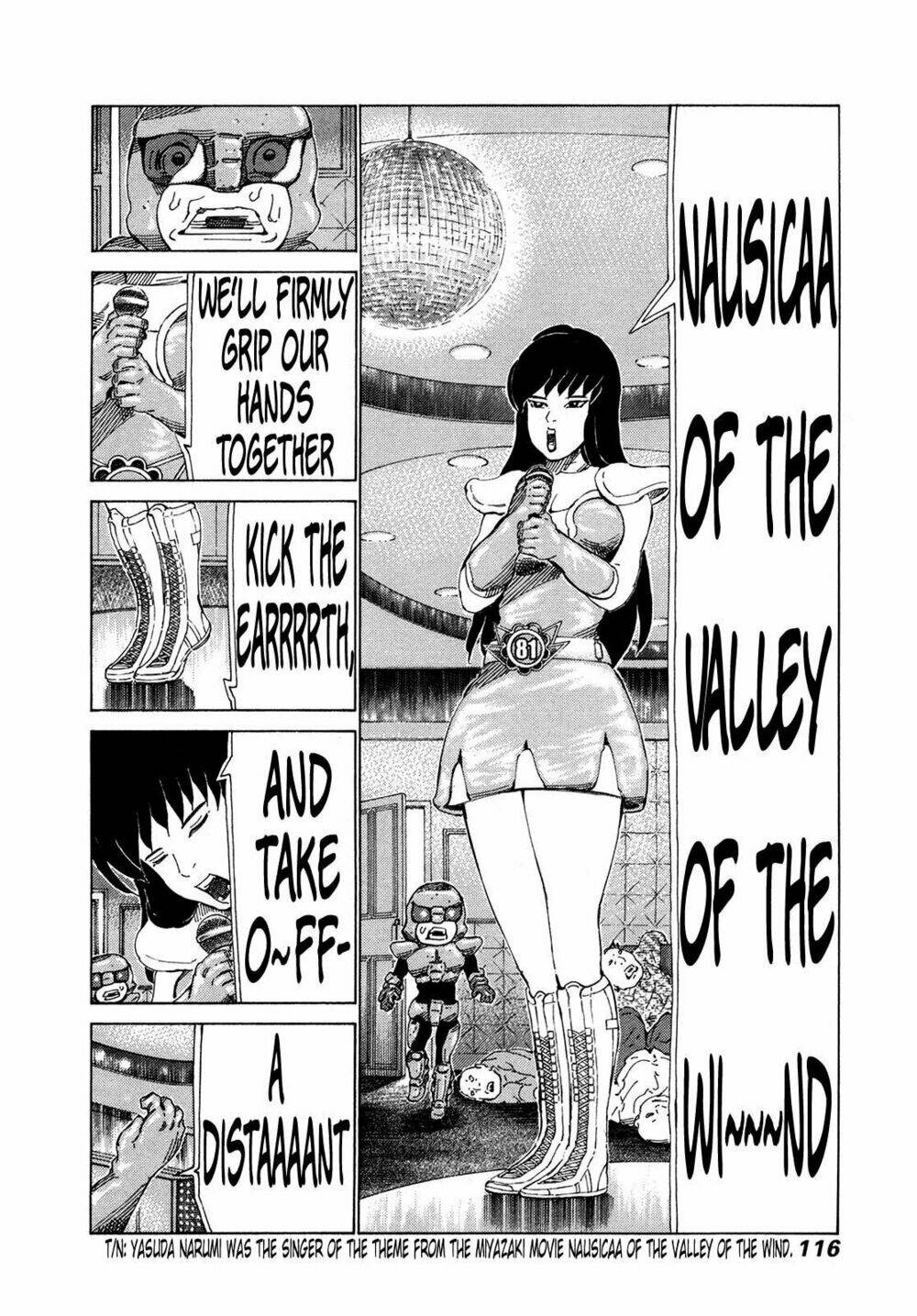 81 Diver Chapter 305 - Trang 2