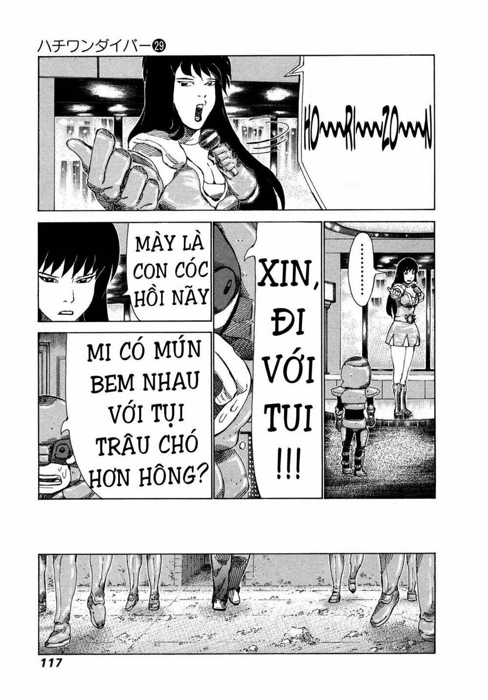 81 Diver Chapter 305 - Trang 2