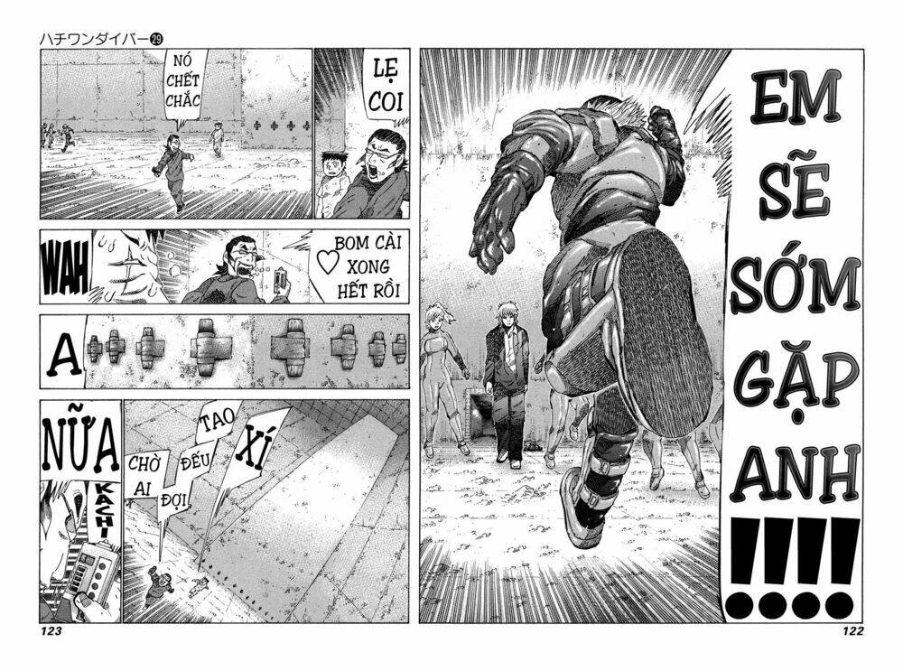 81 Diver Chapter 305 - Trang 2