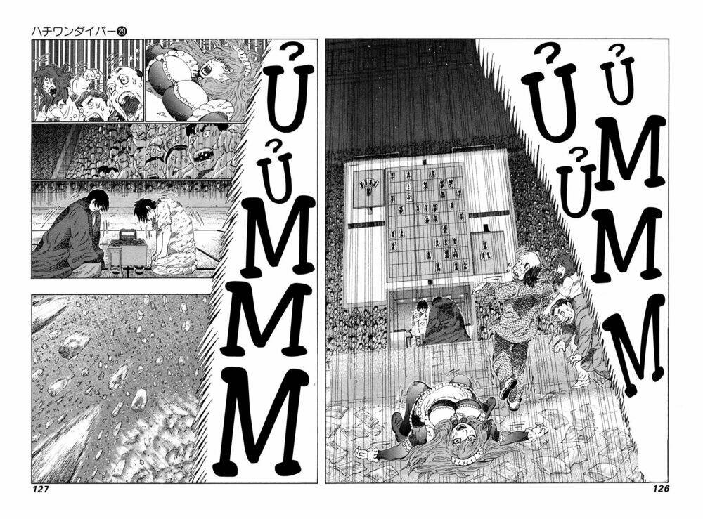 81 Diver Chapter 305 - Trang 2