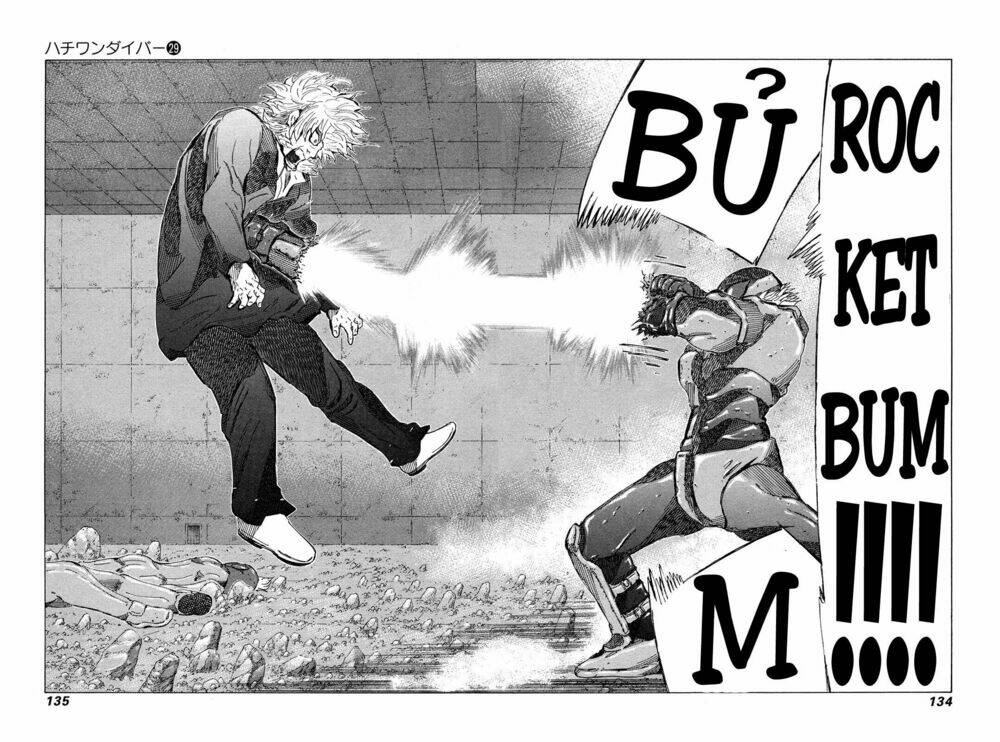 81 Diver Chapter 306 - Trang 2