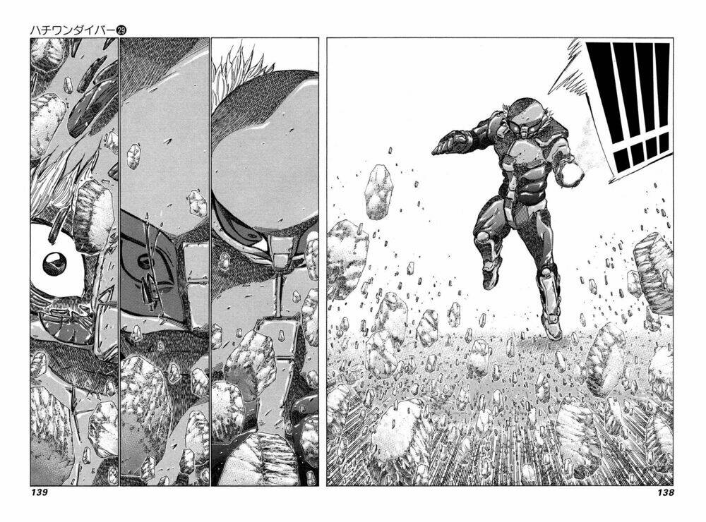 81 Diver Chapter 306 - Trang 2