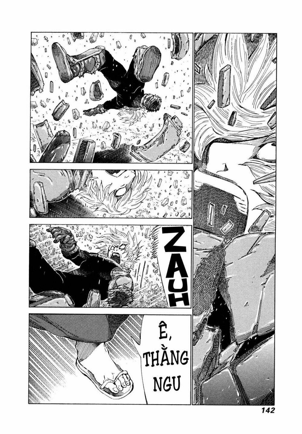 81 Diver Chapter 306 - Trang 2