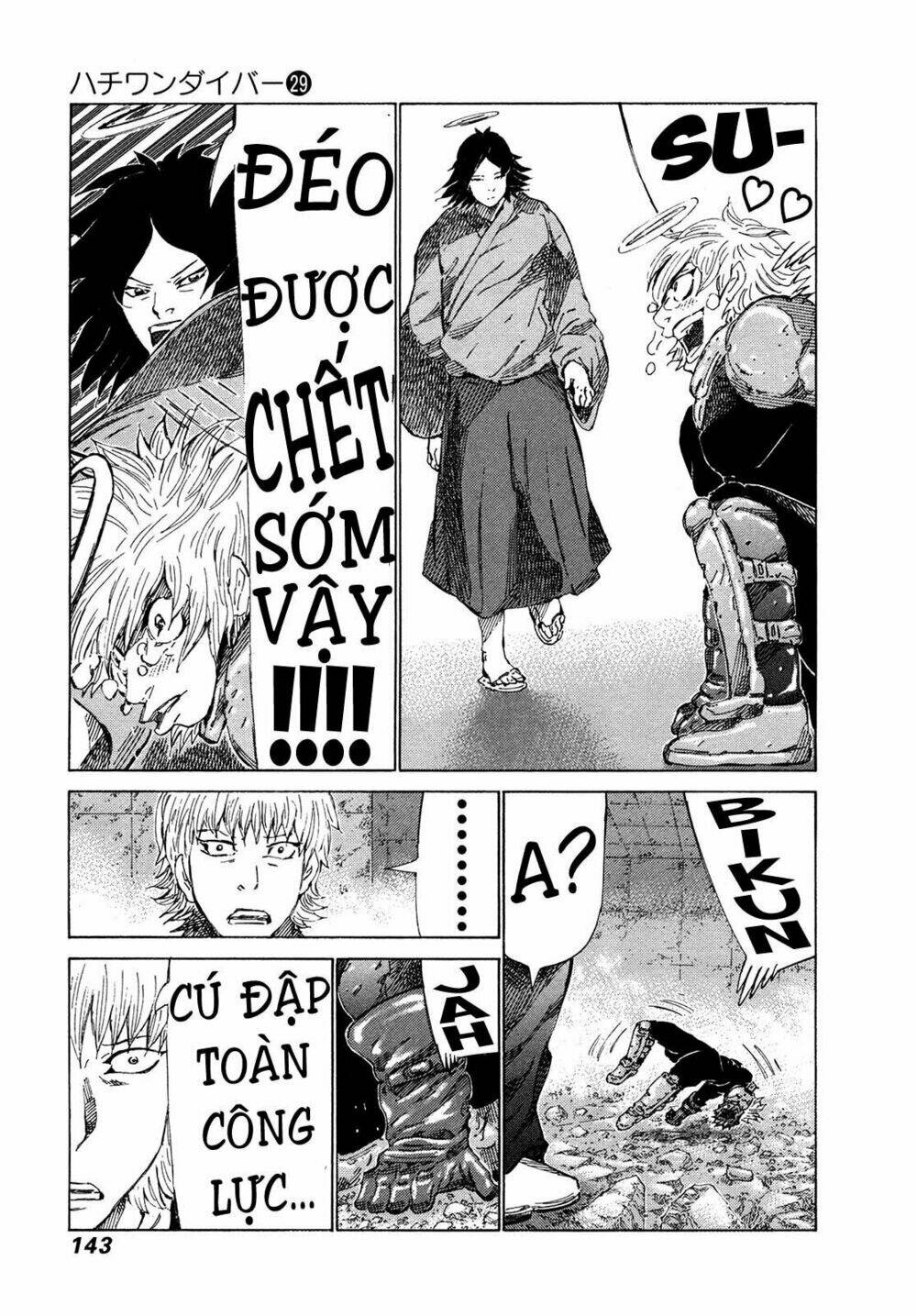 81 Diver Chapter 306 - Trang 2