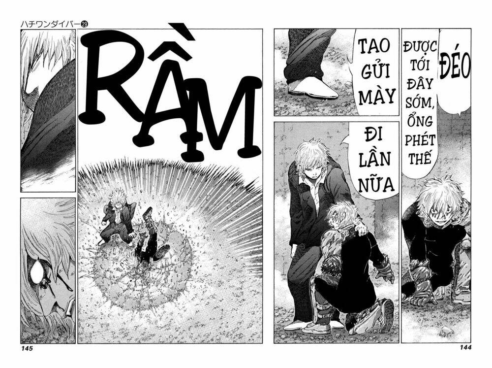 81 Diver Chapter 306 - Trang 2