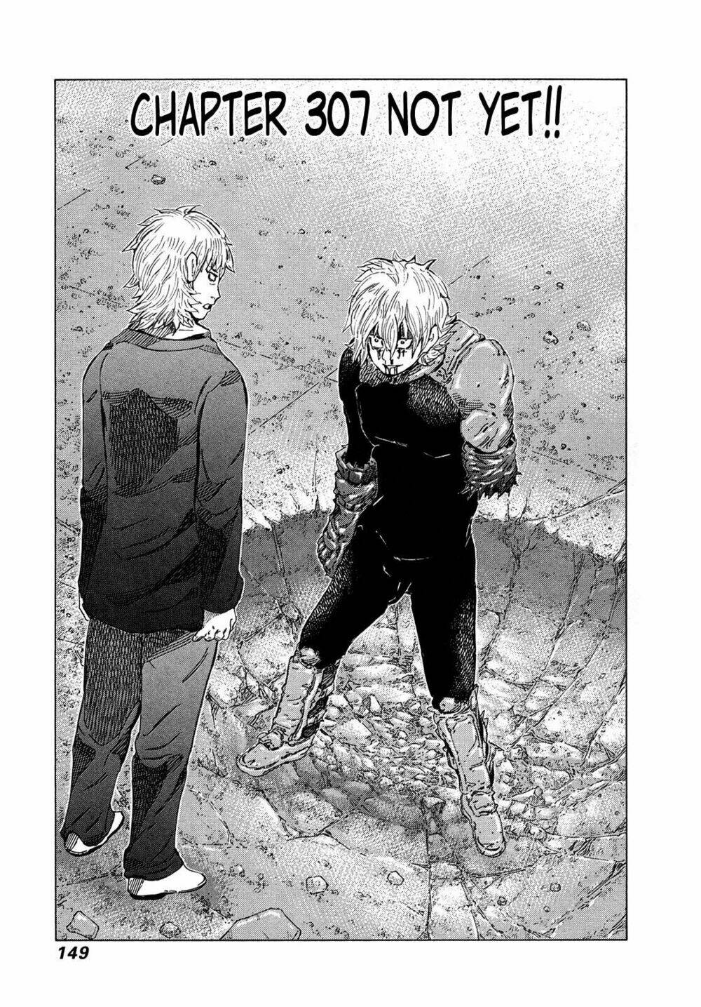 81 Diver Chapter 307 - Trang 2