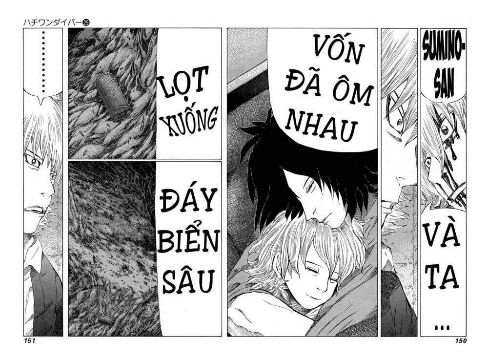 81 Diver Chapter 307 - Trang 2