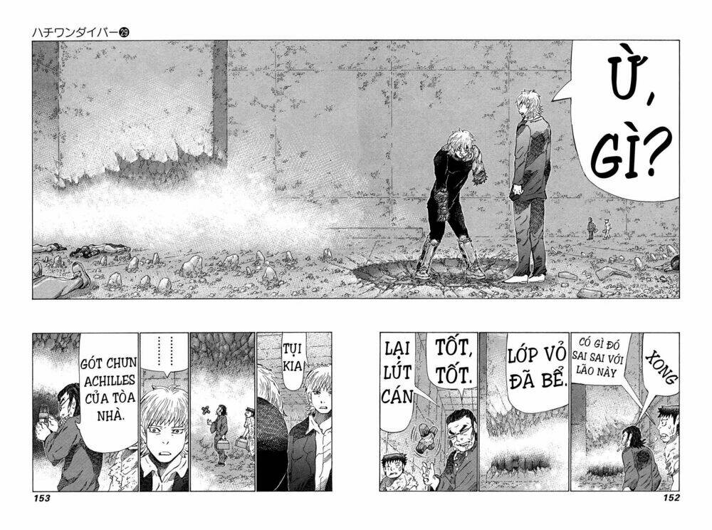 81 Diver Chapter 307 - Trang 2