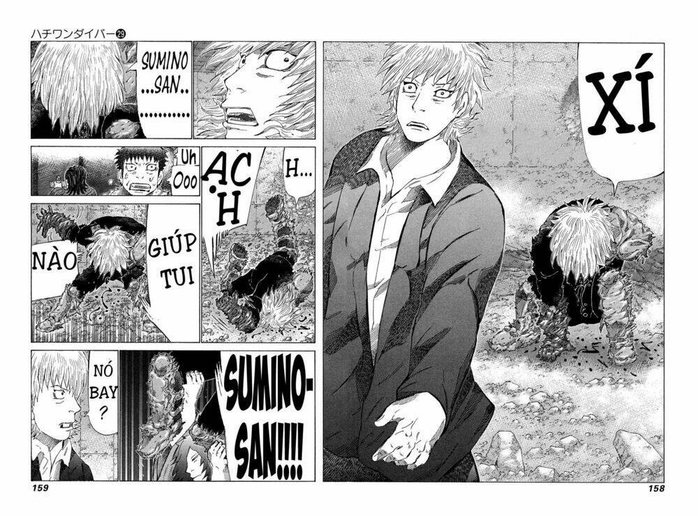 81 Diver Chapter 307 - Trang 2