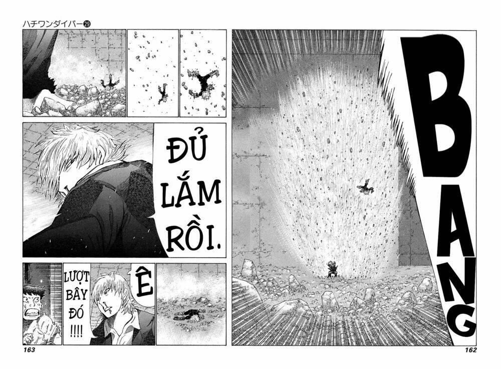 81 Diver Chapter 307 - Trang 2