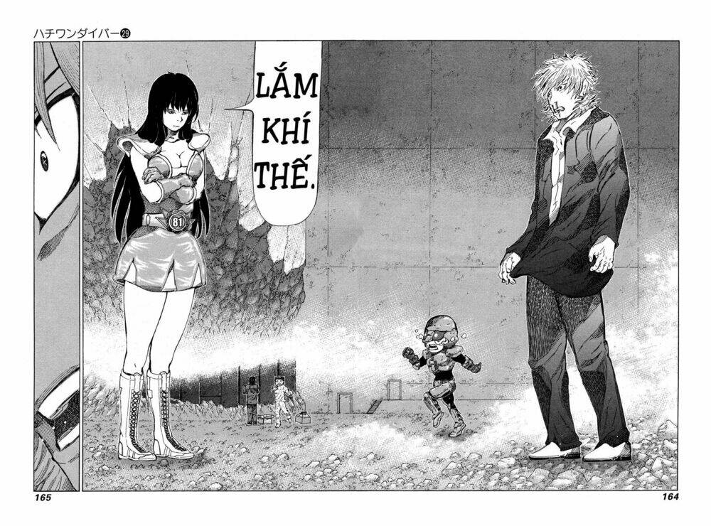 81 Diver Chapter 307 - Trang 2