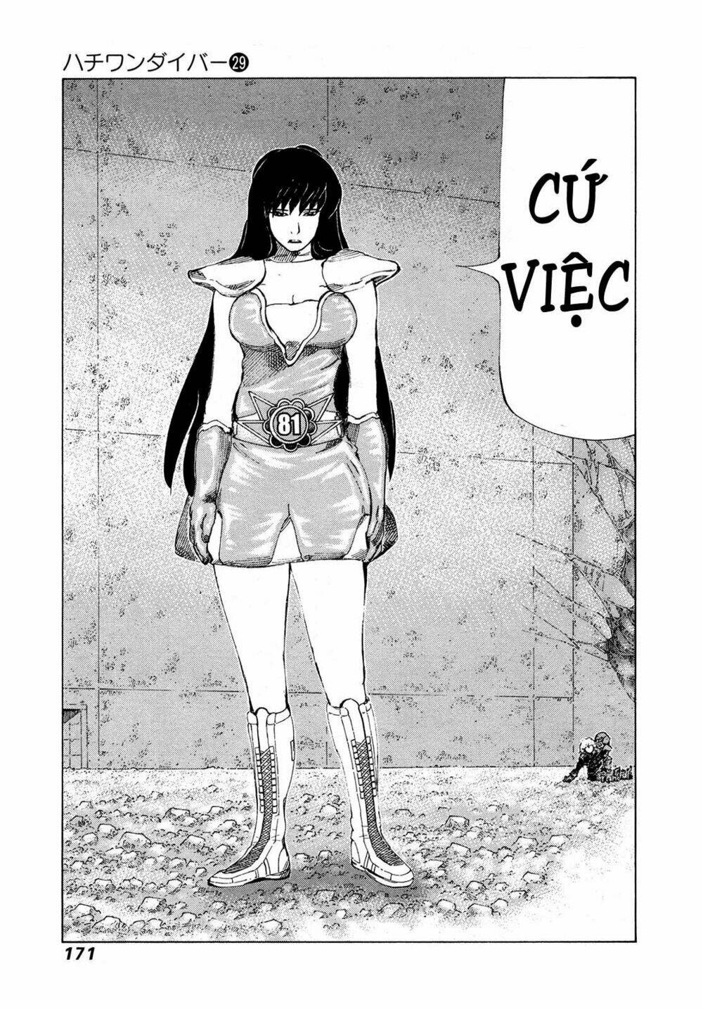 81 Diver Chapter 308 - Trang 2