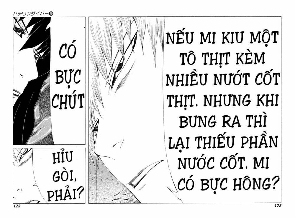 81 Diver Chapter 308 - Trang 2