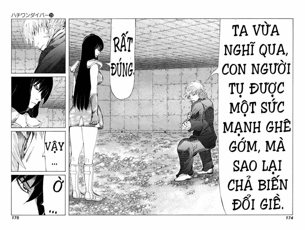 81 Diver Chapter 308 - Trang 2