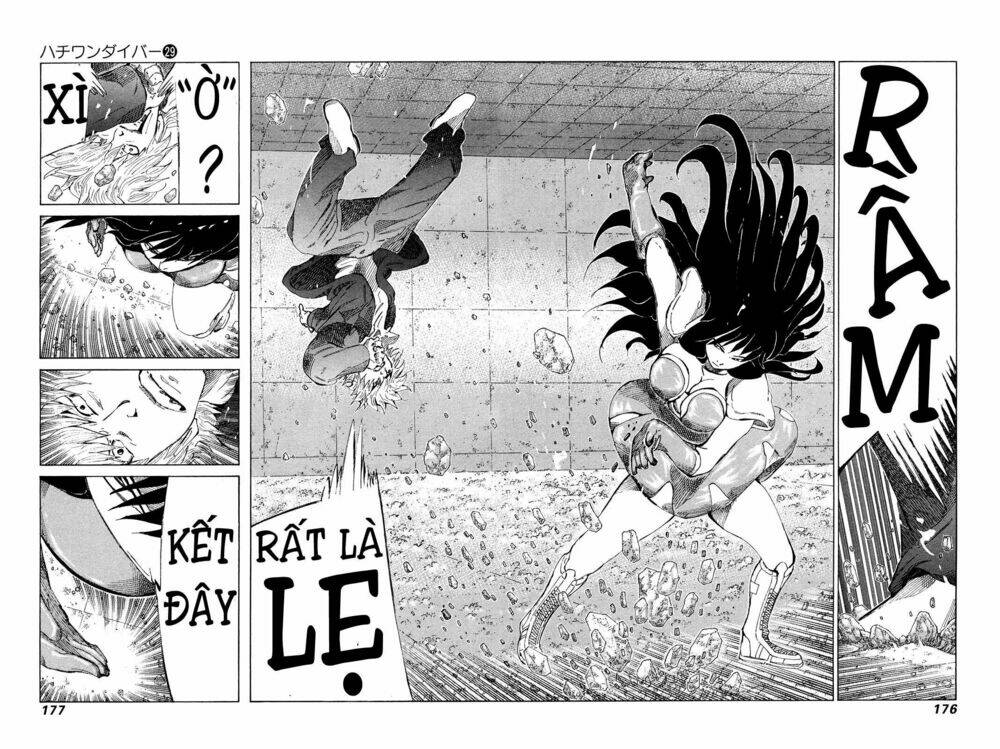 81 Diver Chapter 308 - Trang 2