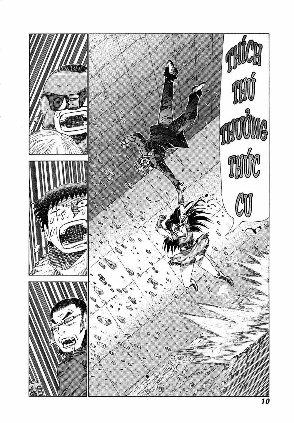 81 Diver Chapter 310 - Trang 2